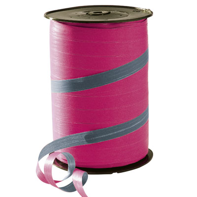 Bolduc paporlène bicolore - Bolducs unis