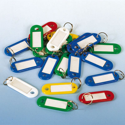 Porte-clés avec anneau - Boîtes à clés et Armoires à clés