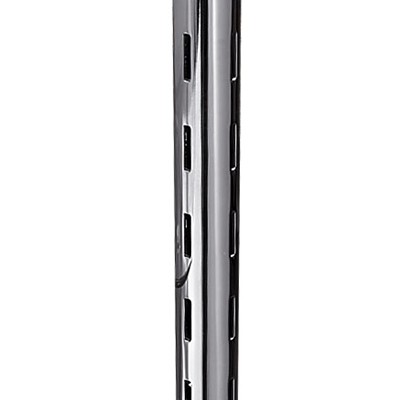 Montant simple perforation - Accessoires muraux
