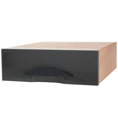 Tiroir caisse avec serrure à combinaison et alarme 38 x 44 x 12,5 cm - Tiroirs caisses-1