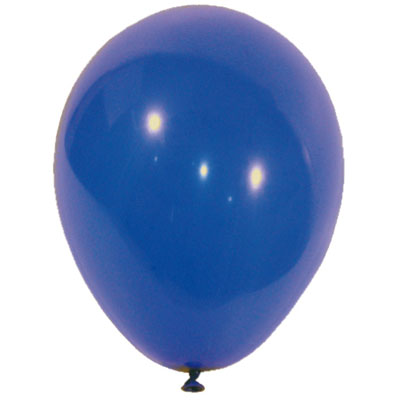 Ballons Bleus - Décors Bleu Blanc Rouge