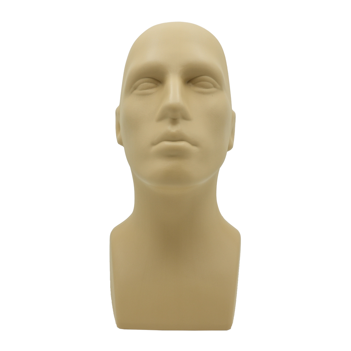Tête éco homme - Têtes-1