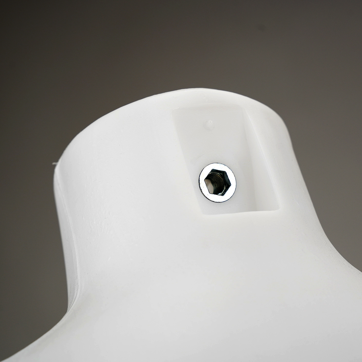 Buste homme plastique H 87 cm - Torse homme - Bustes ECO-5