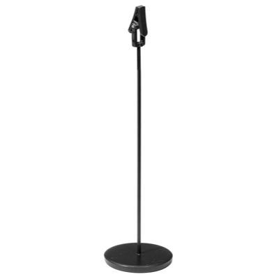 Pince porte prix métal - Porte-étiquettes à poser