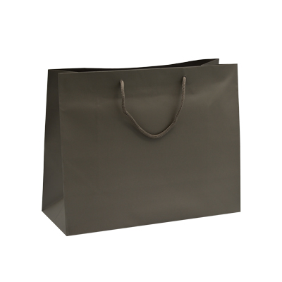 Sacs pelliculés mats - Sacs pelliculés poignées cordelette