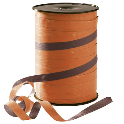 Bolduc paporlène bicolore - Bolducs unis