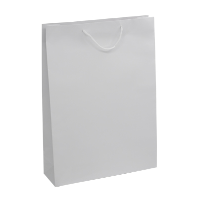 Sacs pelliculés brillants - Sacs pelliculés poignées cordelette