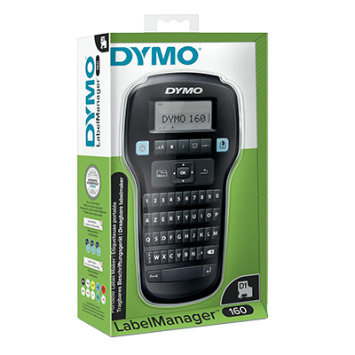 Titreuse électronique DYMO LabelManager 160 - Titreuses-4