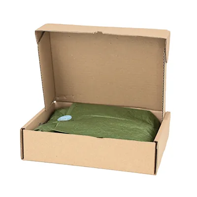 Carton d'expédition brun 27,6 x 20,7 x 7 cm - Boîte carton - Lot de 20 - Cartons d'expédition, Boîtes carton-2