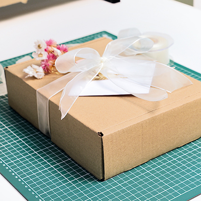 Carton d'expédition brun 27,6 x 20,7 x 7 cm - boîte à oreilles, paquet de 20 - Cartons d'expédition, Boîtes d'expédition-5