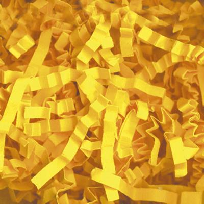 Frisure papier jaune ©SizzlePak 1,25kg - Fibres de calage