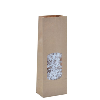Sachets avec fenêtre - Sacs SOS avec fenêtre
