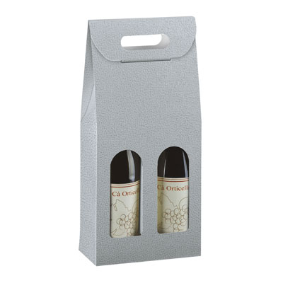 Boîtages 2 bouteilles - Coffrets pour bouteilles de vin, Boîtes pour bouteilles de vin