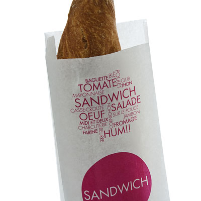 Sacs sandwich - Sacs sandwichs et paninis-1