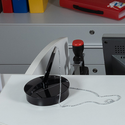 Stylo de comptoir - Stylos billes-1