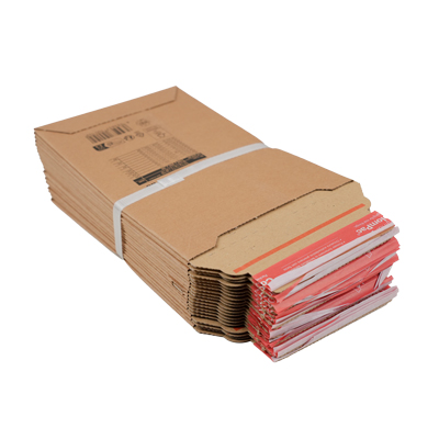 Pochettes d'envoi postal  - Pochettes d'envoi postal-3