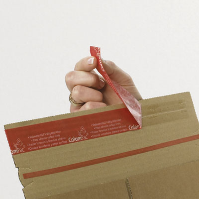 Etuis d'envoi postal universels - Cartons d'expédition, Boîtes d'expédition-1