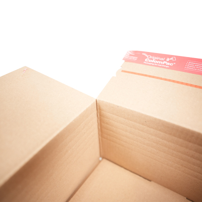 Cartons à hauteurs variables - Brun - 22,9 x 16,4 x 5/11,5 cm - Paquet de 10 - Cartons d'expédition, Boîtes d'expédition-7