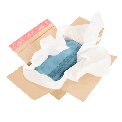 Cartons à hauteurs variables - Brun - 22,9 x 16,4 x 5/11,5 cm - Paquet de 10 - Cartons d'expédition, Boîtes d'expédition-8