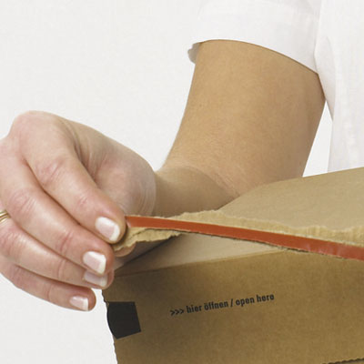 Boîtes d'envoi postal pour documents roulés - Tubes postaux-2