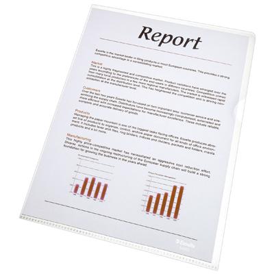 Pochettes coins - Protèges-documents, Porte-vues