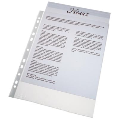Pochettes économiques perforées - Protèges-documents, Porte-vues