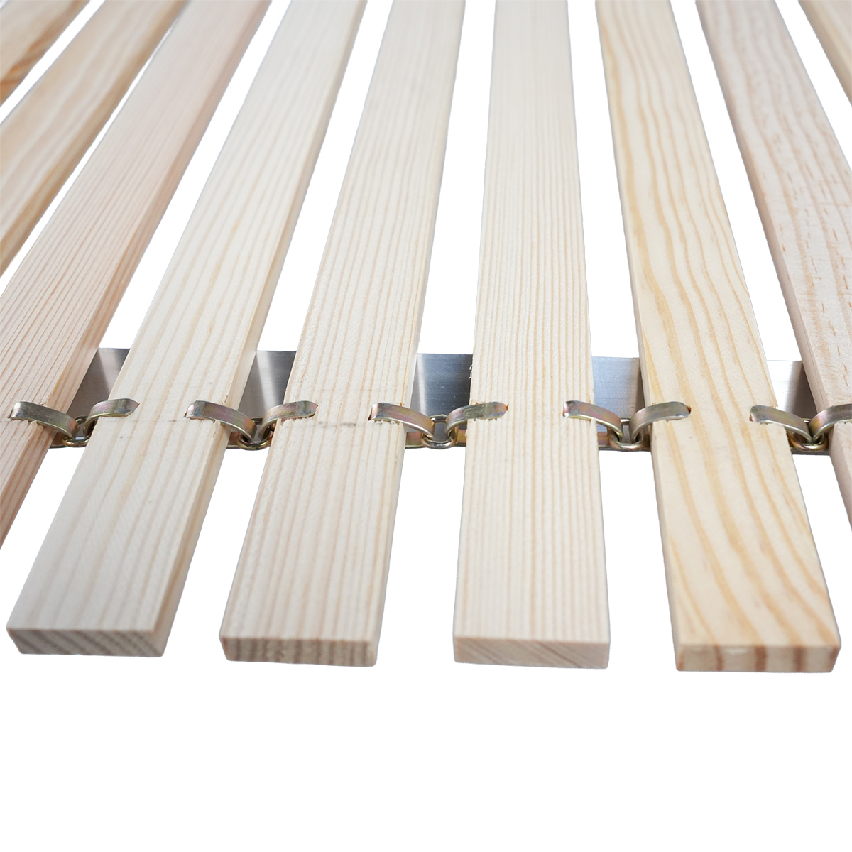 Claie foraine pour lit de camp 200 x 90 cm - Etalages de marché-1