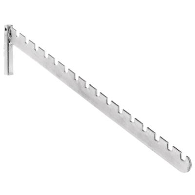 Bras perroquet incliné - Penderies et accessoires pour parasol