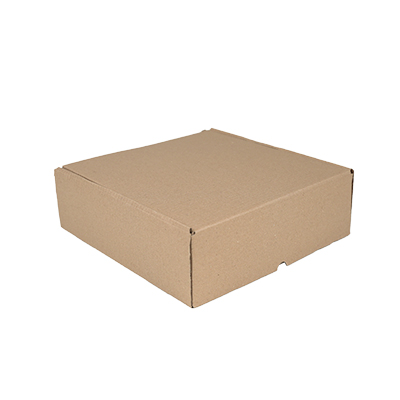 Carton d'expédition brun 32 x 33 x 10,5 cm - boîte à oreilles, paquet de 20 - Cartons d'expédition, Boîtes carton