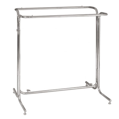 Penderie double 130 - Portants à vêtements droits