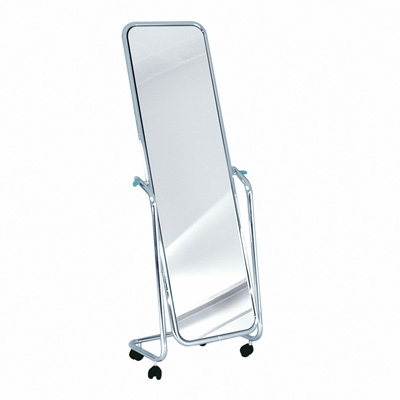 Miroir orientable sur pieds - Miroirs d'essayage
