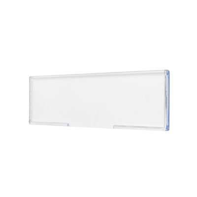 Plaque porte nom - Porte-brochures de comptoir-1
