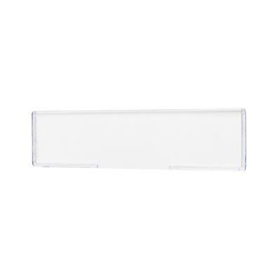 Plaque porte nom - Porte-brochures de comptoir-3