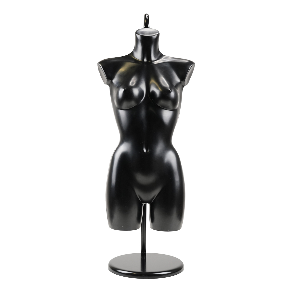Buste femme HDPE H 80 cm - Noir - Bustes ECO-4