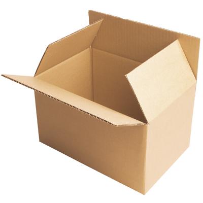 Caisse américaine carton, carton double cannelure 120x80x60cm - Caisses américaines cartons