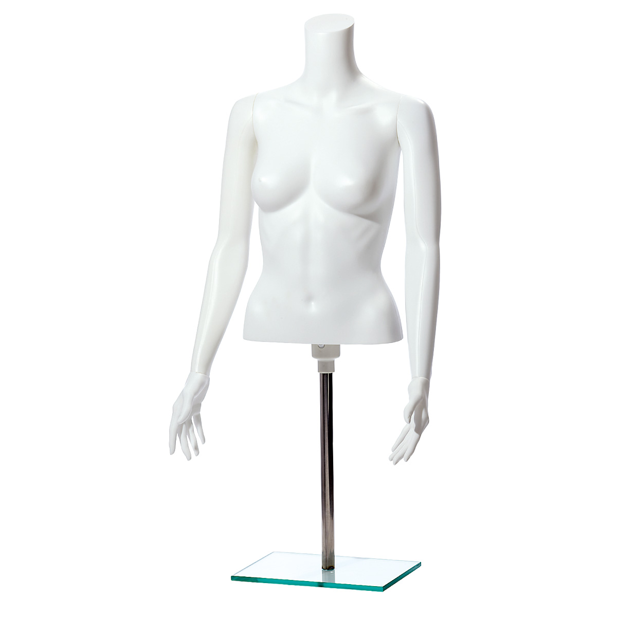 Buste femme sur pied - Kits buste et piétement