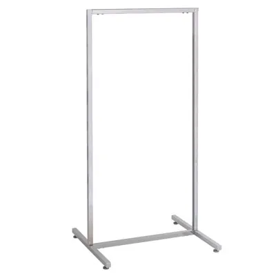 Portant droit boutique - Portants à vêtements droits