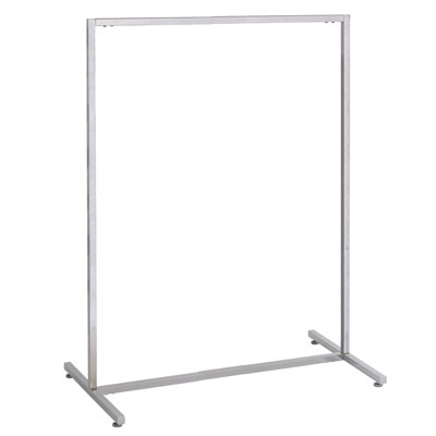 Portant droit boutique - Portants à vêtements droits