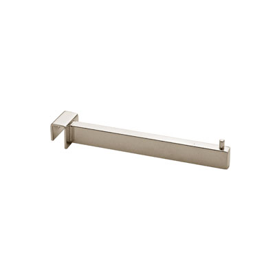 Bras droit - Ligne Square 25 nickel brossé