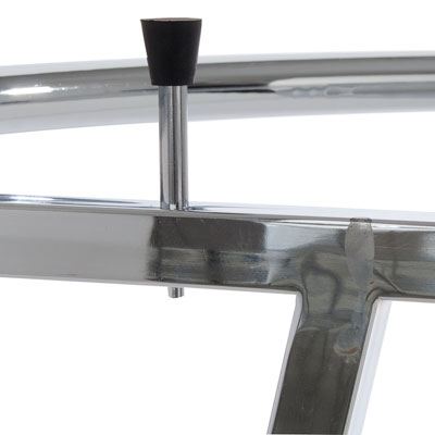 Portant rond - Portants à vêtements ronds et spirales-1