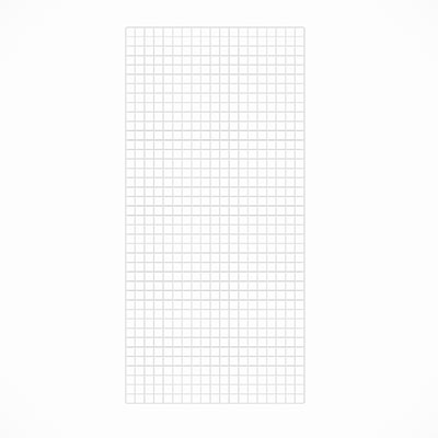 Grille Blanche - Grilles simples