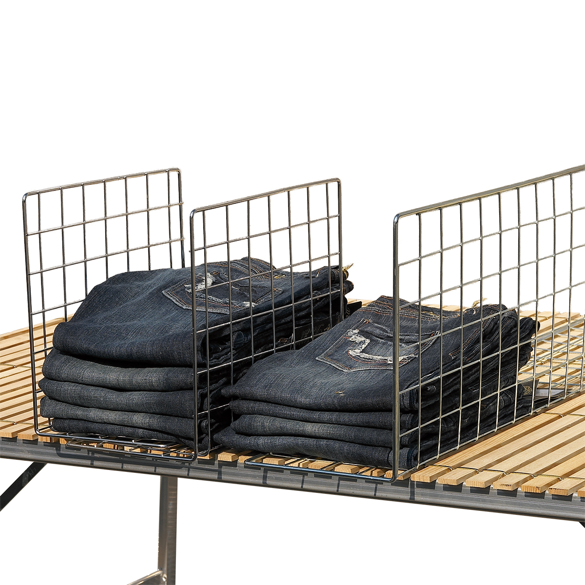 Grille de séparation - Etalages de marché-1