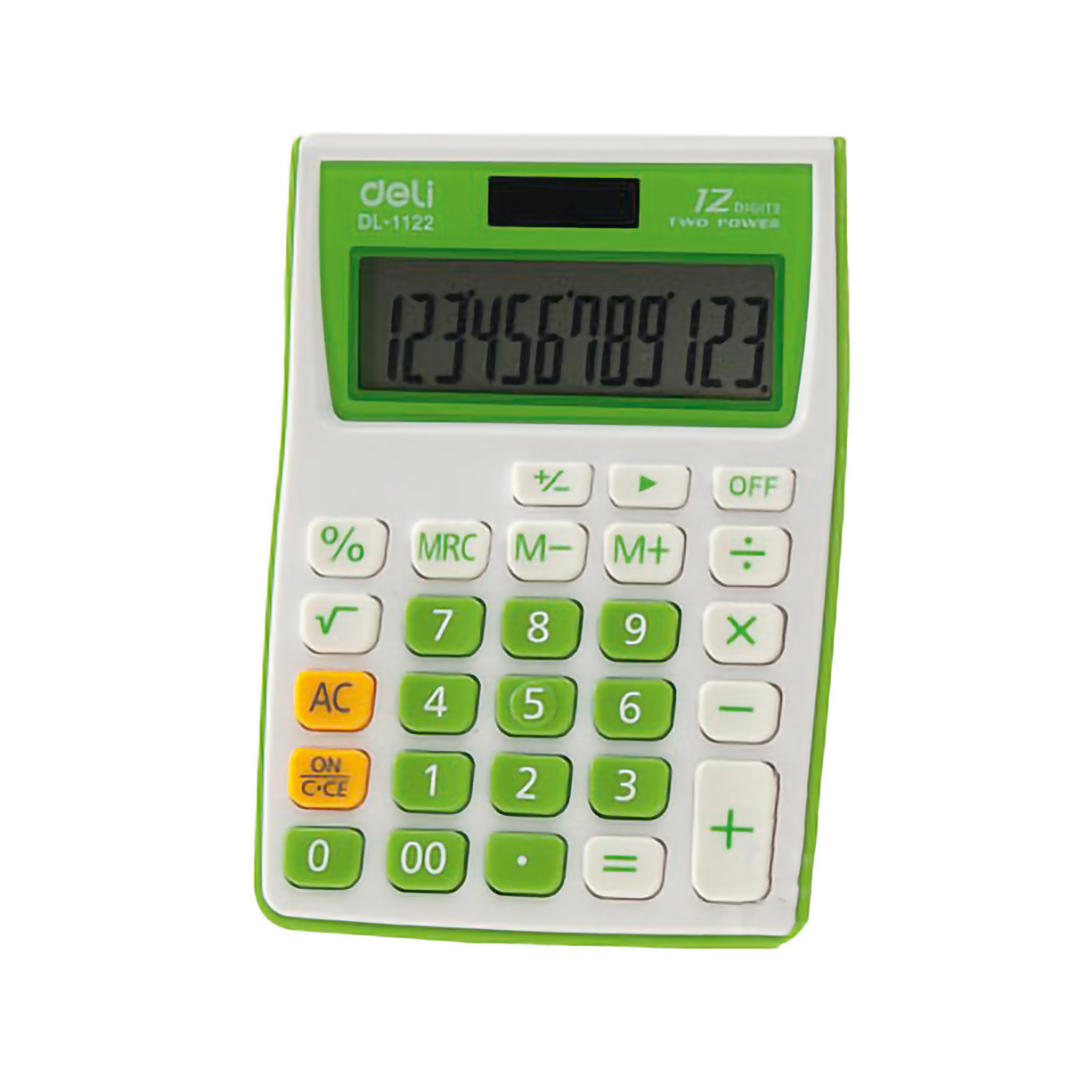 Calculatrice DL1122 - Calculatrices