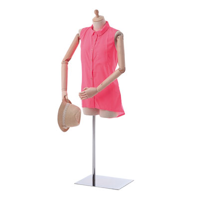 Buste femme bras articulés - Bustes couture, torses couture-2