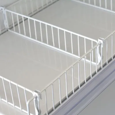 Diviseur grille - Ligne Gondoléko Blanc-2