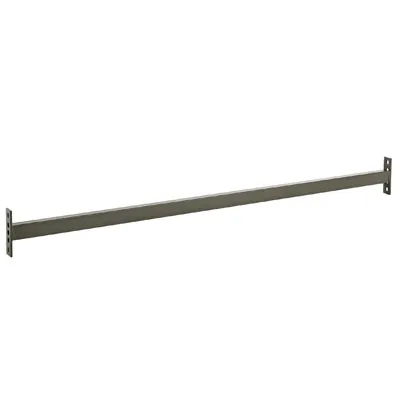 Entretoise entre montants - Ligne Store gris métallisé pas de 50 mm