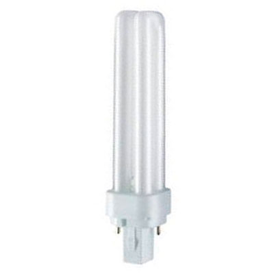 Ampoule fluocompacte Dulux G24d-3, 26 watts - Ampoules