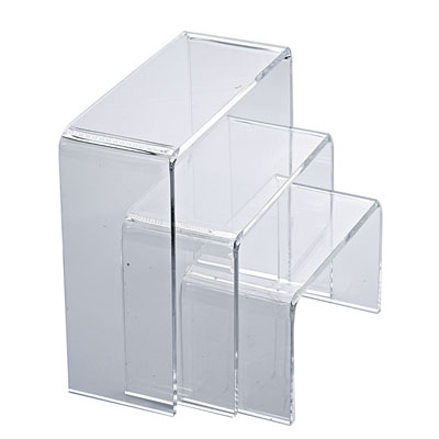 Podiums en acrylique - Supports Plexi