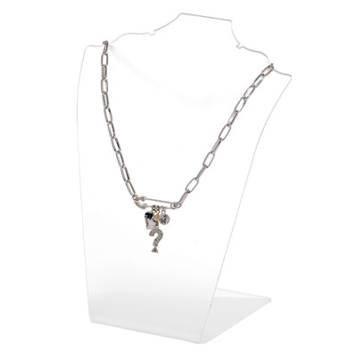 Présentoir buste pour colliers - Présentoirs colliers et pendentifs-1