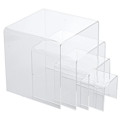 Présentoirs en acrylique - Supports Plexi